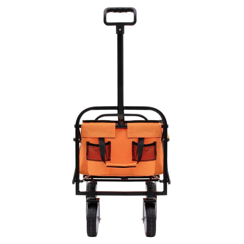 Foldable Wagon Cart Beach