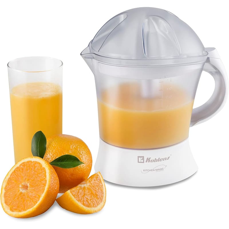 Cekm-40 PN Juice Extractor - White