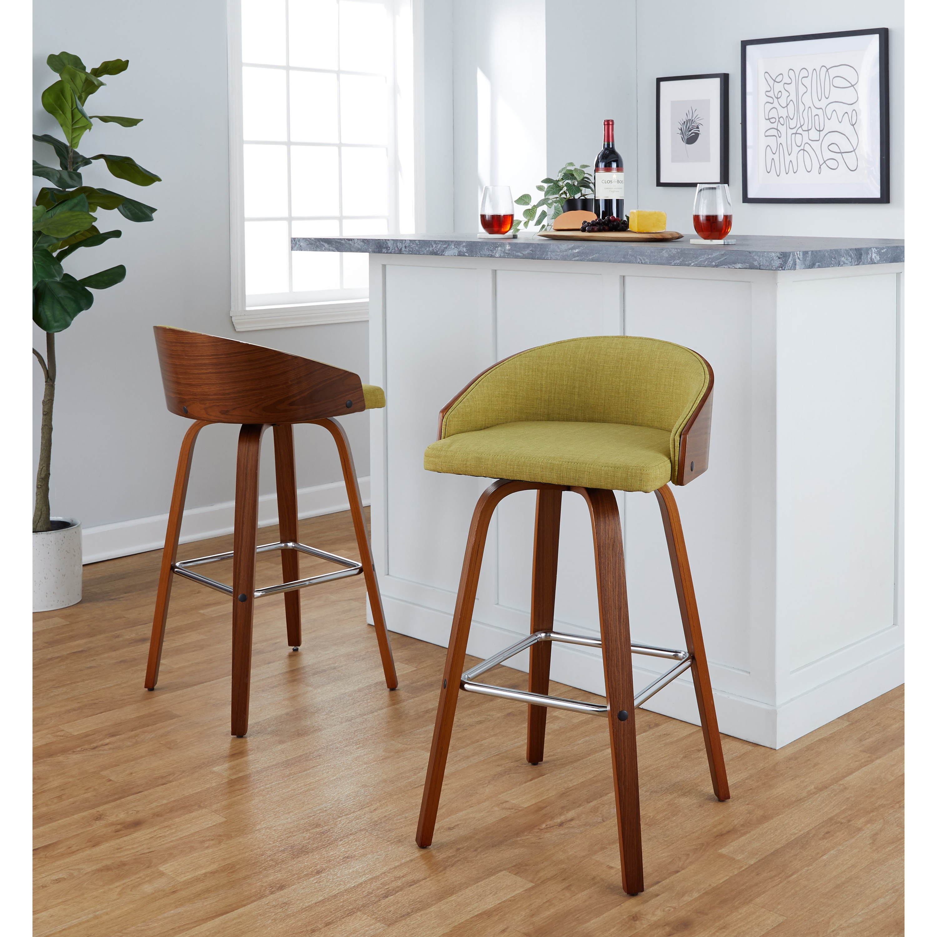 Porter bar height cheap bar stool