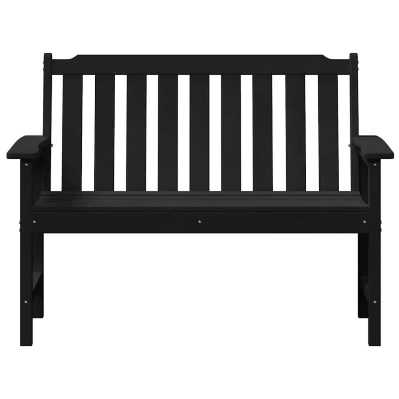 vidaXL Garden Bench / Chair Plastic