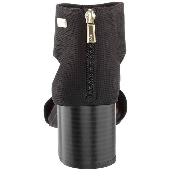 kenneth cole reaction women's mix cutout sandals