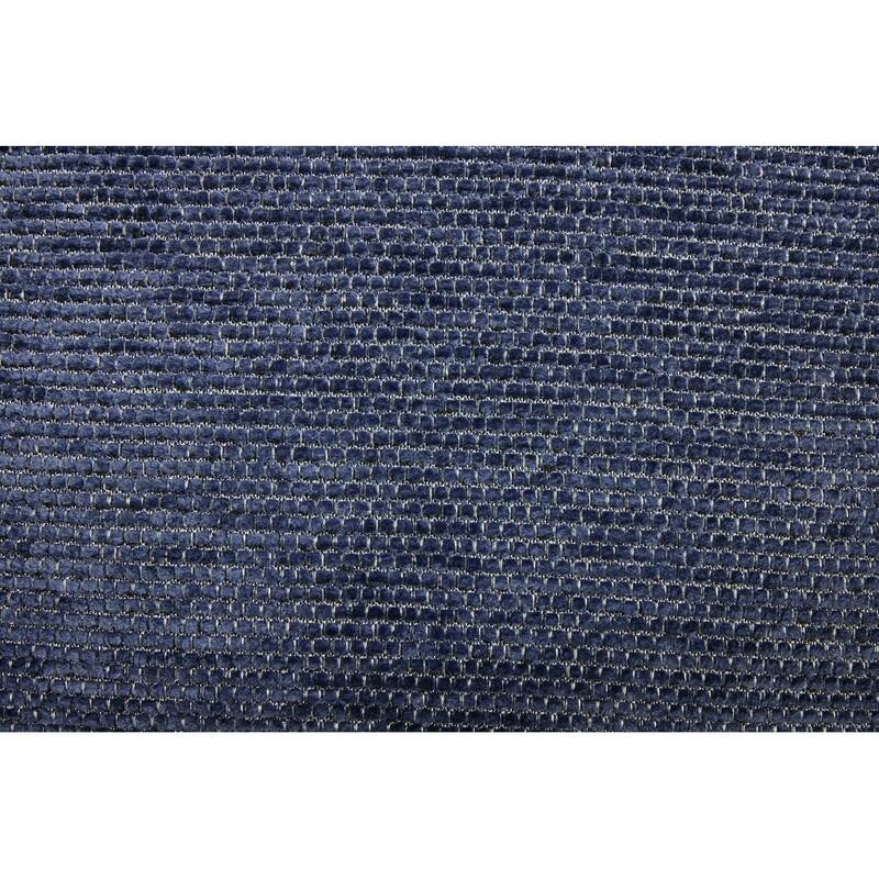 Modern Upholstered Armchair Chenille Fabric Accent Leisure Chair