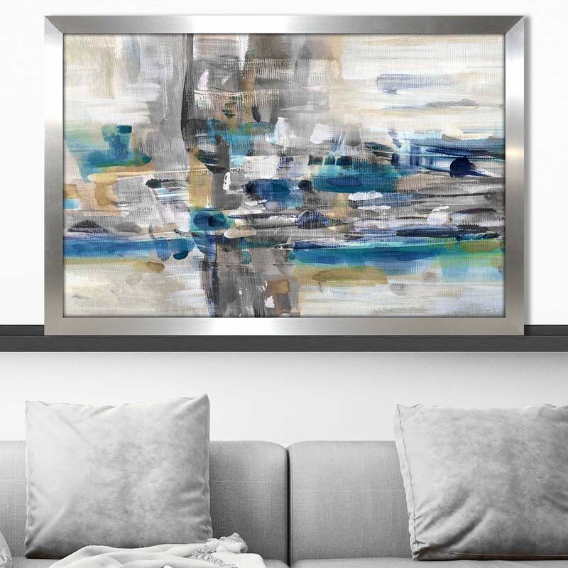 "Burnt Pine II" by Susan Jill Print on Acrylic