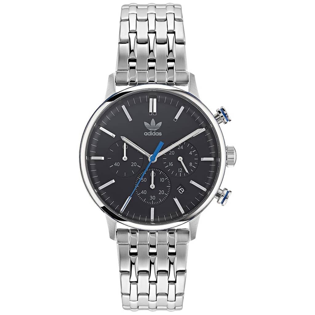 Adidas Men's Originals Style Code One Chrono Black Dial Watch - AOSY22018 - 6 (36)