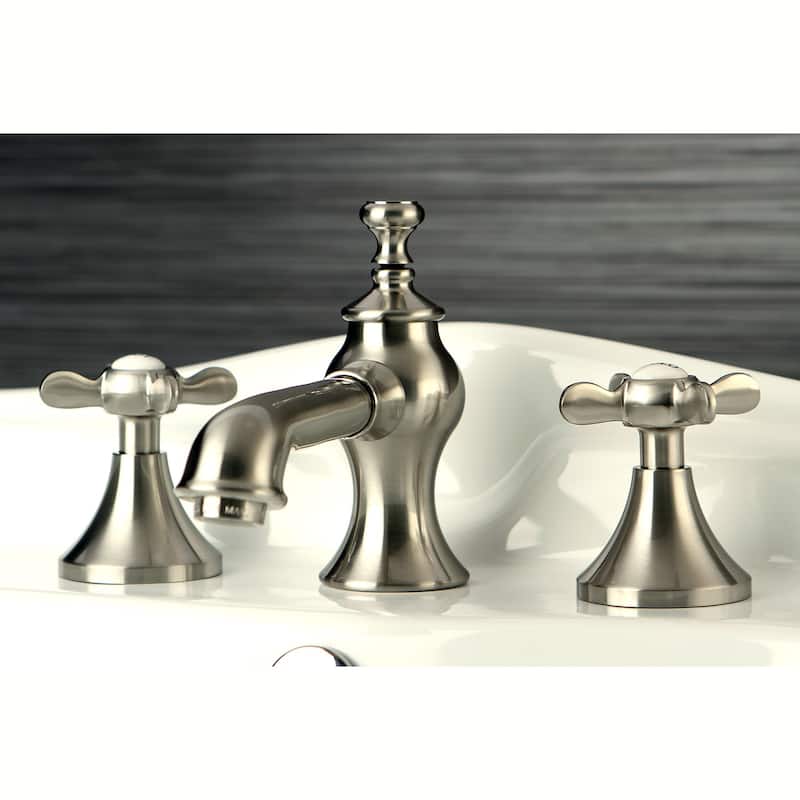 Kingston Brass Essex Widespread Bathroom Faucet - Includes Metal