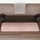 preview thumbnail 57 of 60, Mohawk Home Lavish Plush Bath Rug