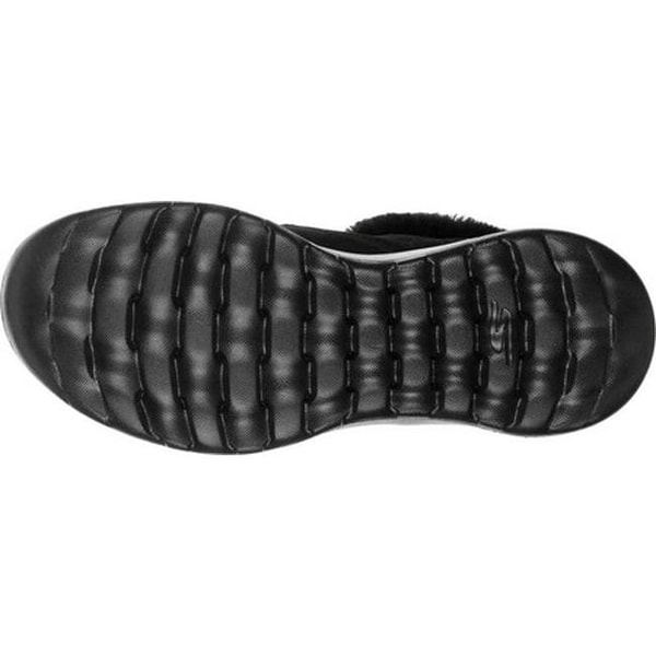 skechers on the go joy lush women's water resistant winter boots