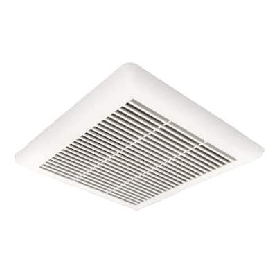 Aero Pure CP70-S 70 CFM 3.5 Sone Ceiling or Wall Mounted Exhaust Fan