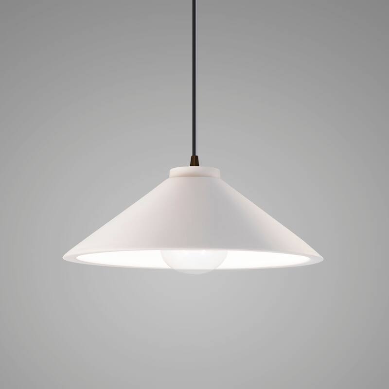 Justice Design Group Flare 1-Light Pendant
