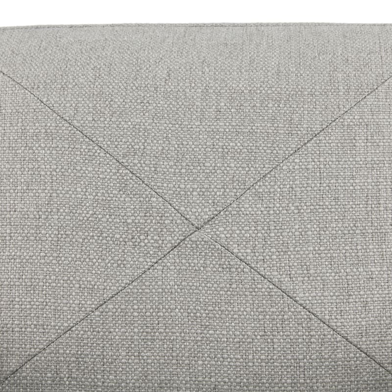 Madison Park Kendrick Accent Chair Grey