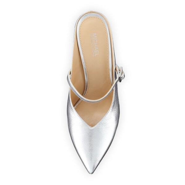 michael kors tiegan mule