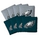 preview thumbnail 1 of 3, Philadelphia Eagles NFL Dual Sided Pro Stop & Slide Cornhole Bags