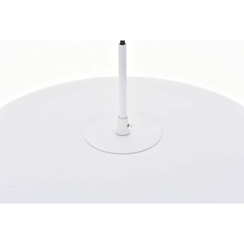Etude 1 light Black Pendant