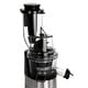 preview thumbnail 4 of 3, MegaChef Pro Stainless Steel Slow Juicer - Countertop