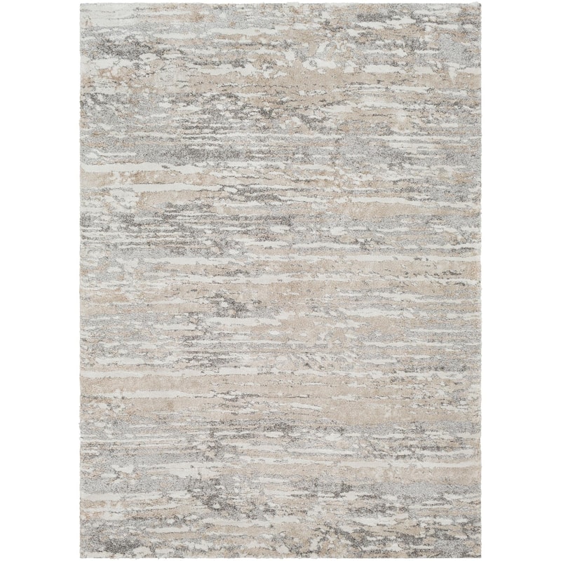 Livabliss Venice Mid-Century Abstract Area Rug