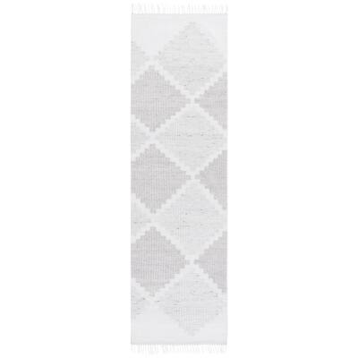 SAFAVIEH Handmade Kilim Adeltraud Trellis Rug