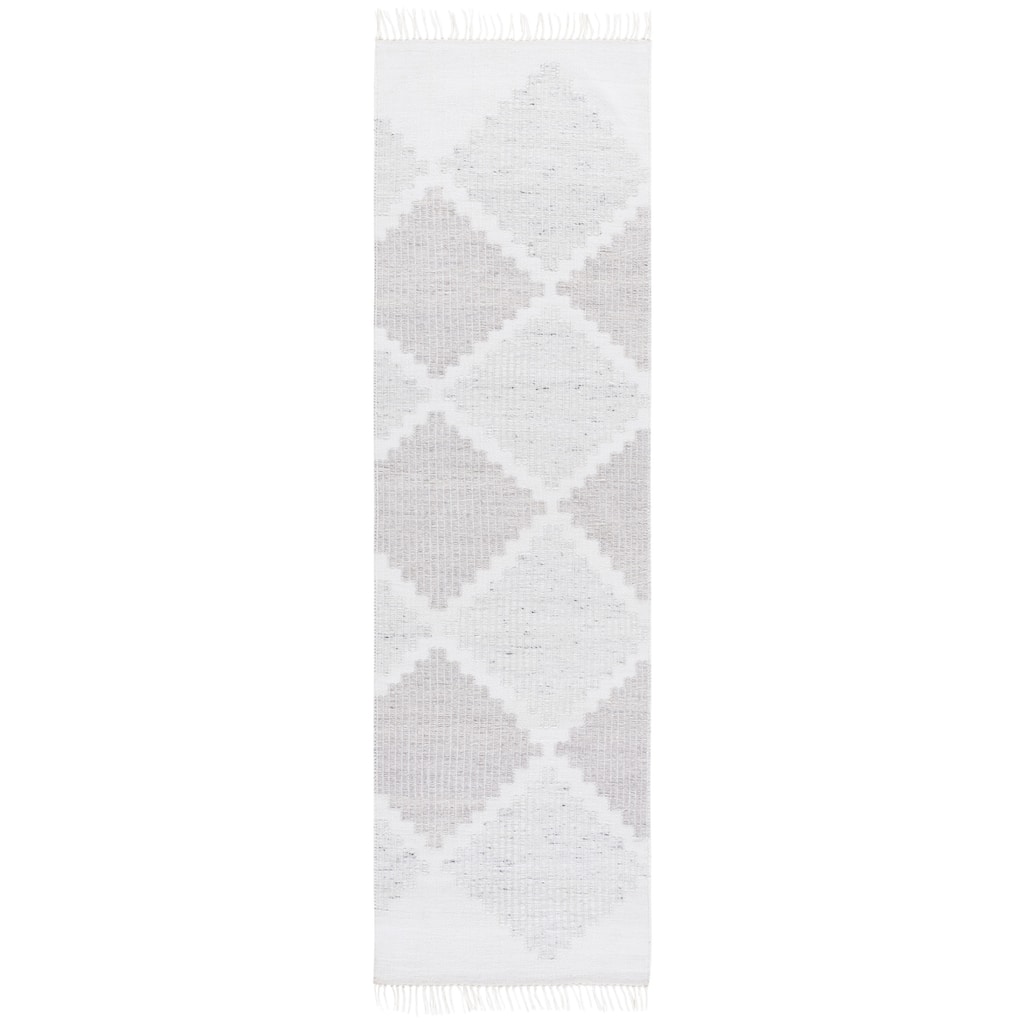 SAFAVIEH Handmade Kilim Adeltraud Trellis Rug
