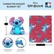 preview thumbnail 25 of 47, MLB Strike Stitch Hugger Pillow & Silk Touch Throw Blanket Set