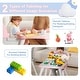 preview thumbnail 17 of 17, 6 in 1 Baby High Chair, Convertible Highchair for Babies and Toddlers