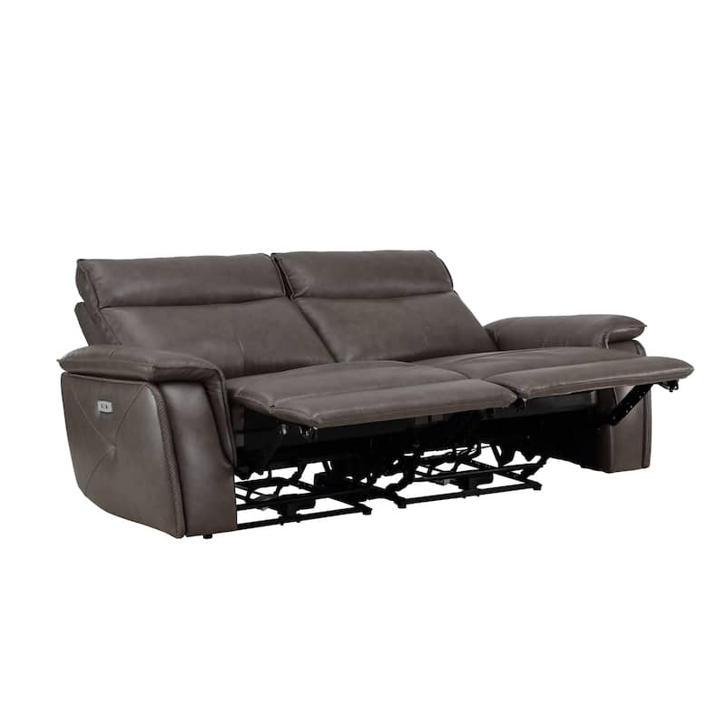 Blythe Power Double Reclining Loveseat