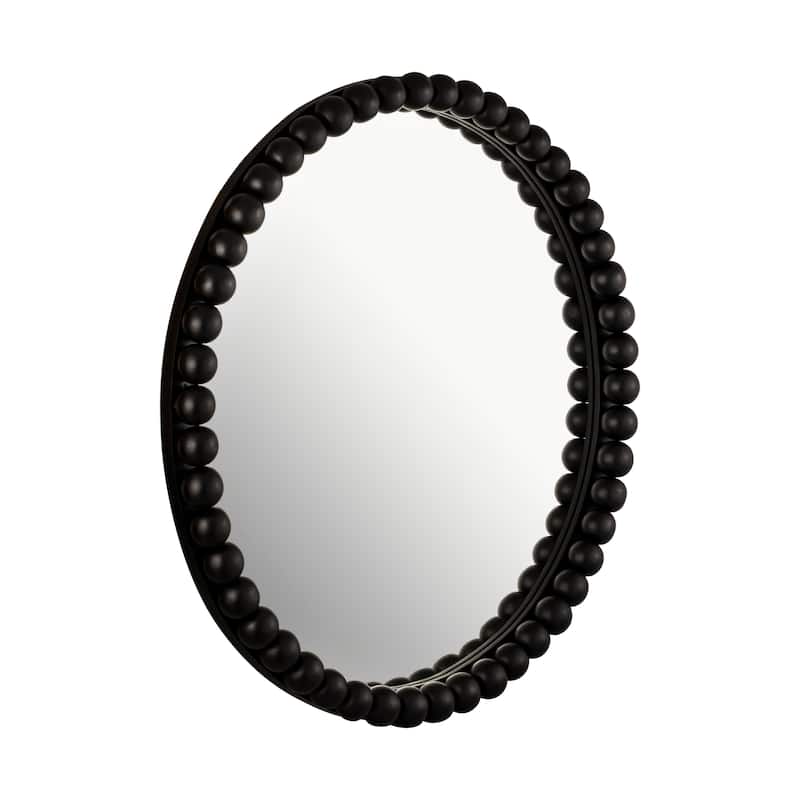 Baria Wooden Mirror