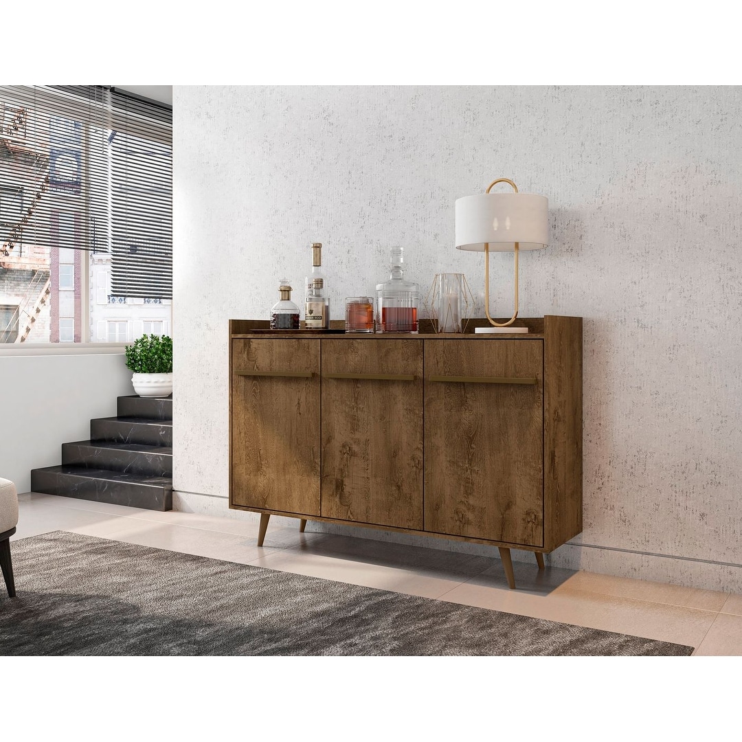 Manhattan Comfort Bradley 54" Sideboard