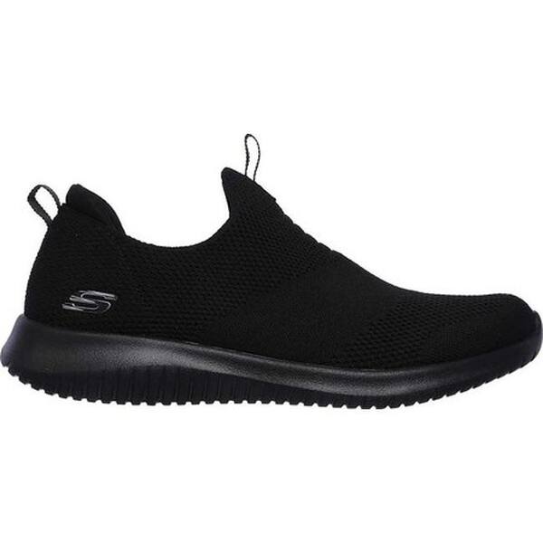 Shop Skechers Womens Ultra Flex First Take Slip On Sneaker