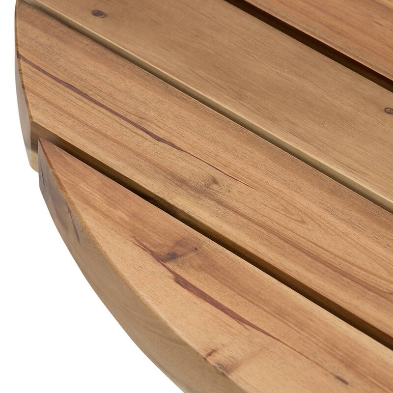 D35.6x14.6" Coffee Table
