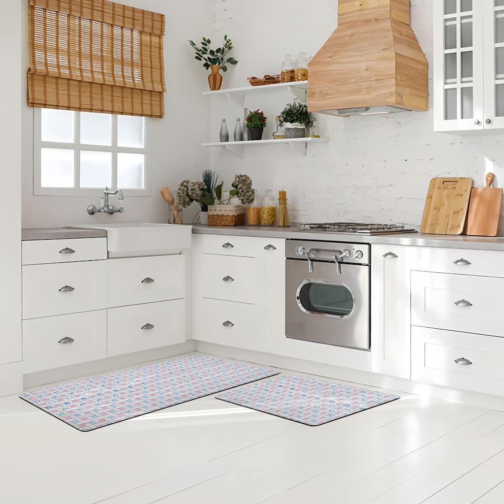 CosiBlend wear-resistant printed kitchen wonderful mat Great - 40.00 × 20.00 × 0.30"