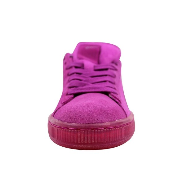 puma suede vivid viola
