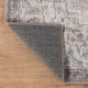 preview thumbnail 17 of 50, Floral Medallion Washable Rug – Low Pile, Non-Slip, Ideal for Entryway, Living Room, and Bedroom