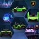 preview thumbnail 7 of 5, 12V Lamborghini Veneno Ride-On Car for Kids with Remote Control, Bluetooth, Music, and Butterfly Doors, Safe and Fun Driving