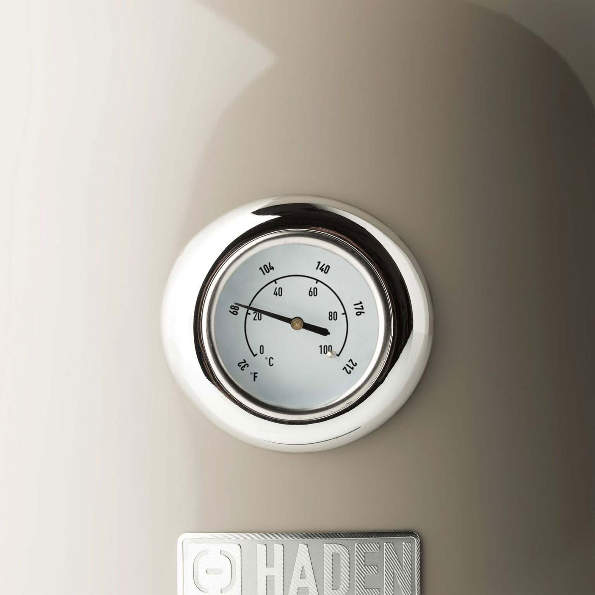 Haden Heritage 1.7 Liter Stainless Steel Electric Tea Kettle - Bed Bath &  Beyond - 29613383