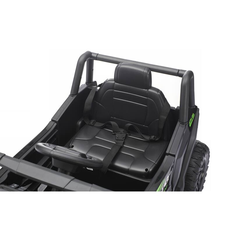 Ride On Car, Kids Electric UTV Car, Ride On Car For Kids,12V Ride On Utv Toy Electric Car With Remote Control