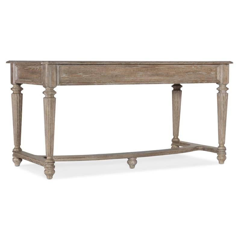 Hooker Furniture 5981-10458 Work Your Way 60" Oak Veneer 3 Drawer