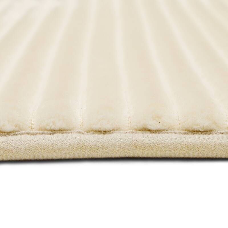 Mohawk Home Roswell Ribbed Bath Mat