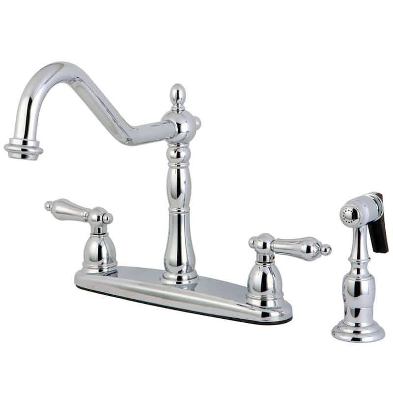 Heritage Centerset Kitchen Faucet