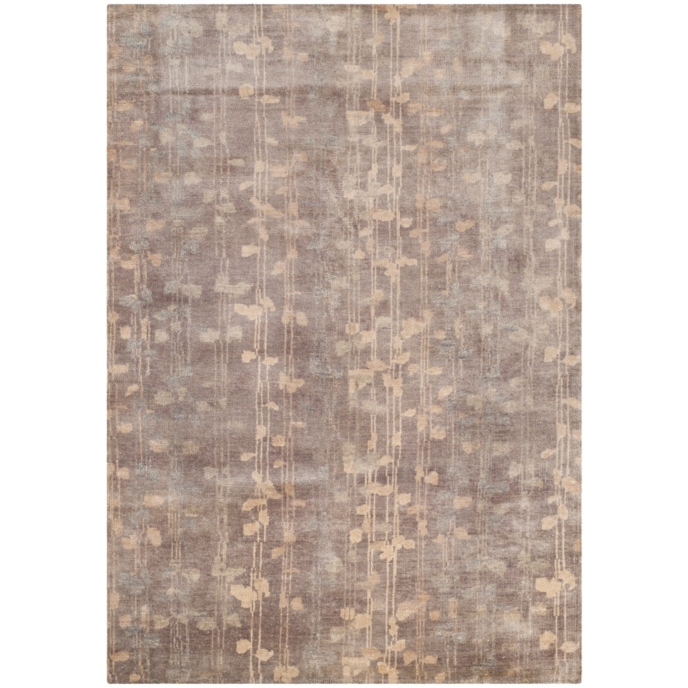 Martha Stewart by SAFAVIEH Tendrils Wool Rug