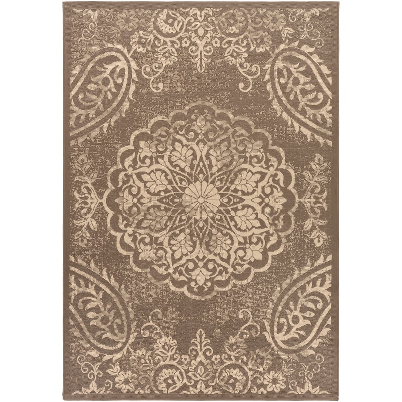 Artistic Weavers Kaisa Indoor/ Outdoor Paisley Medallion Area Rug