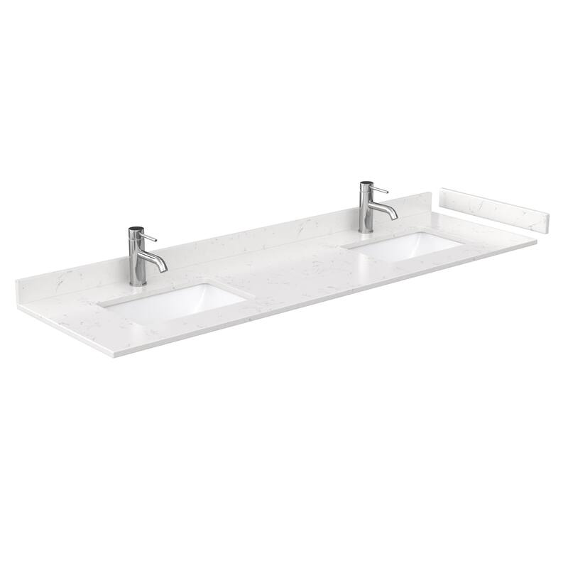 Wyndham Collection WCH818172D-VCA-UNSMXX Amici 72" Free Standing