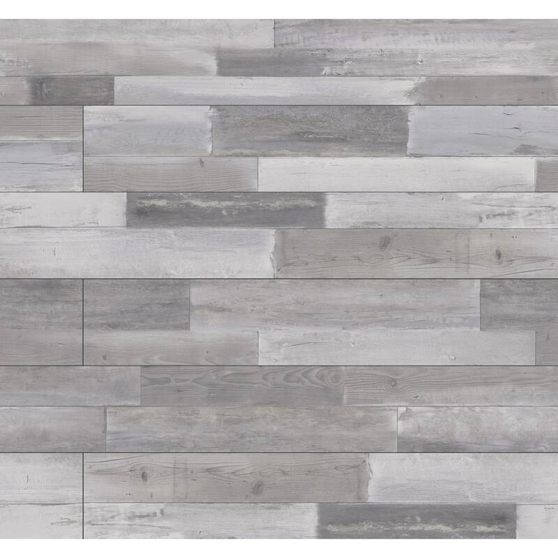 Ackland AKVRC7X48-6520-PL Parkland 7" x 48" Embossed Vinyl Flooring - Briarcliffe