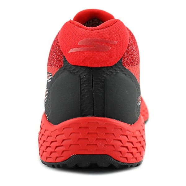 skechers go train mens red