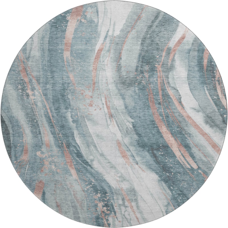 Premium Washable Super Soft Modern Contemporary Mayfield Rug
