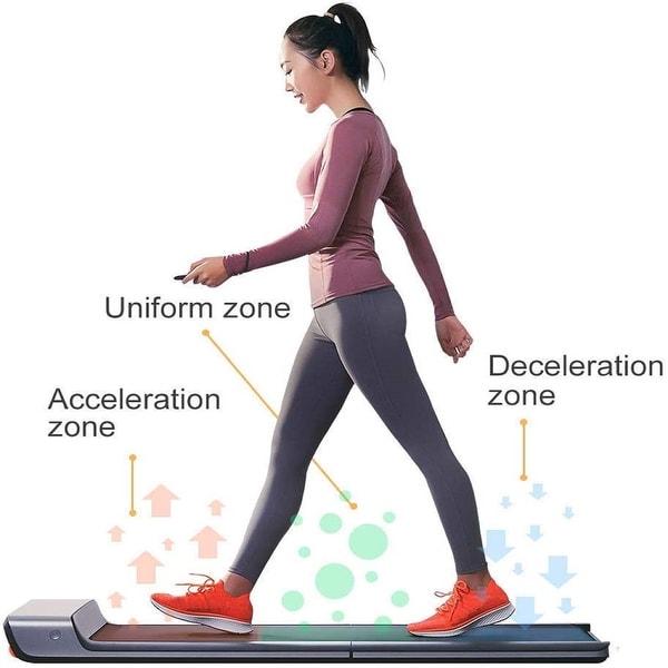 Treadmill a1 smart on sale foldable electric