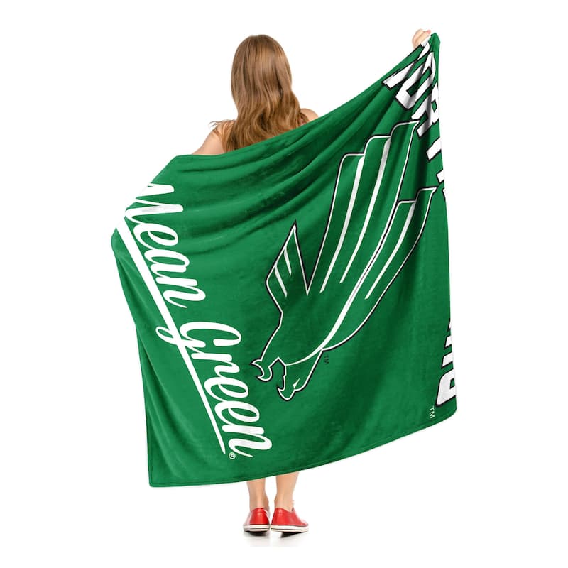 NCAA American Athletic Alumni Silk Touch Throw Blanket