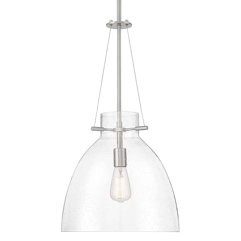Savoy House 7-7006-1 Foster 14" Wide Pendant
