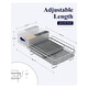 preview thumbnail 6 of 24, Large Dish Drying Rack - Extendable Dish Rack