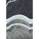 Home Weavers Allure Collection Absorbent Cotton, Machine Washable and Dry Bath Rugs