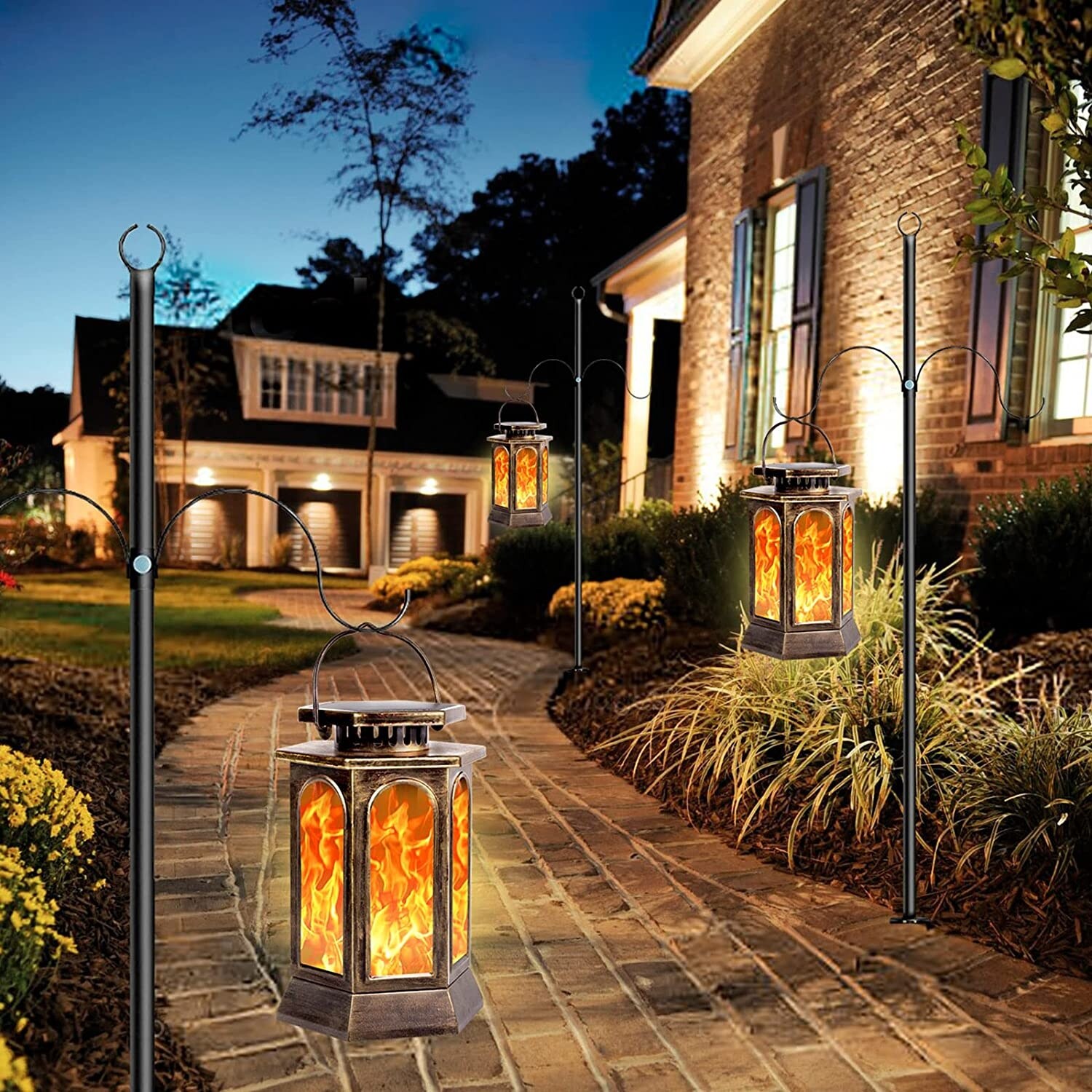 Walensee outlet solar lights