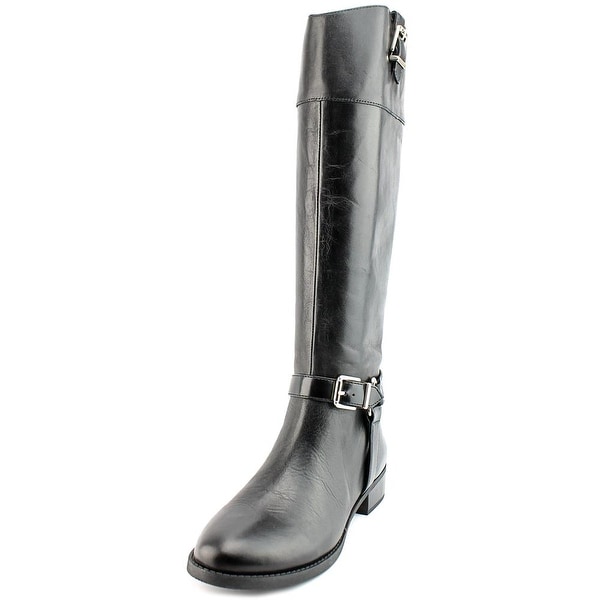 INC International Concepts Fedee Women Black Boots